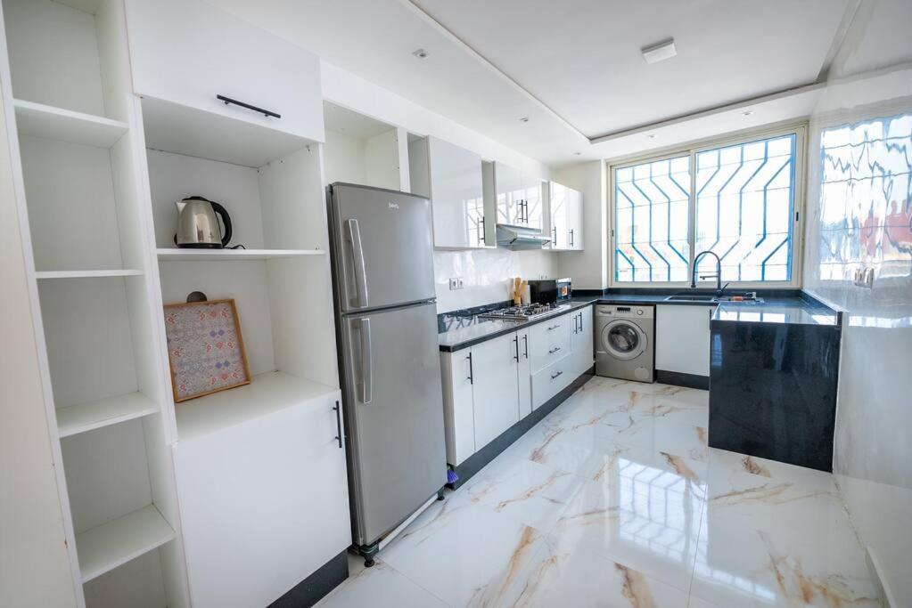 Cozy 2Br Getaway In Rabat Center Apartment Exterior photo