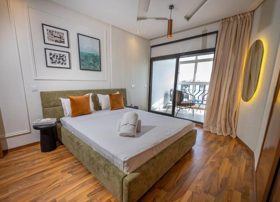 Cozy 2Br Getaway In Rabat Center Apartment Exterior photo