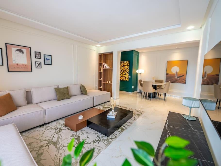 Cozy 2Br Getaway In Rabat Center Apartment Exterior photo